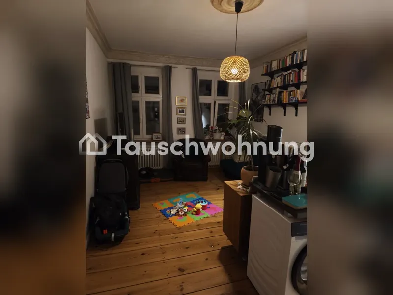 Tauschwohnung: 2 Zi. In Neukölln gegen 3 Zimmer — photo 1
